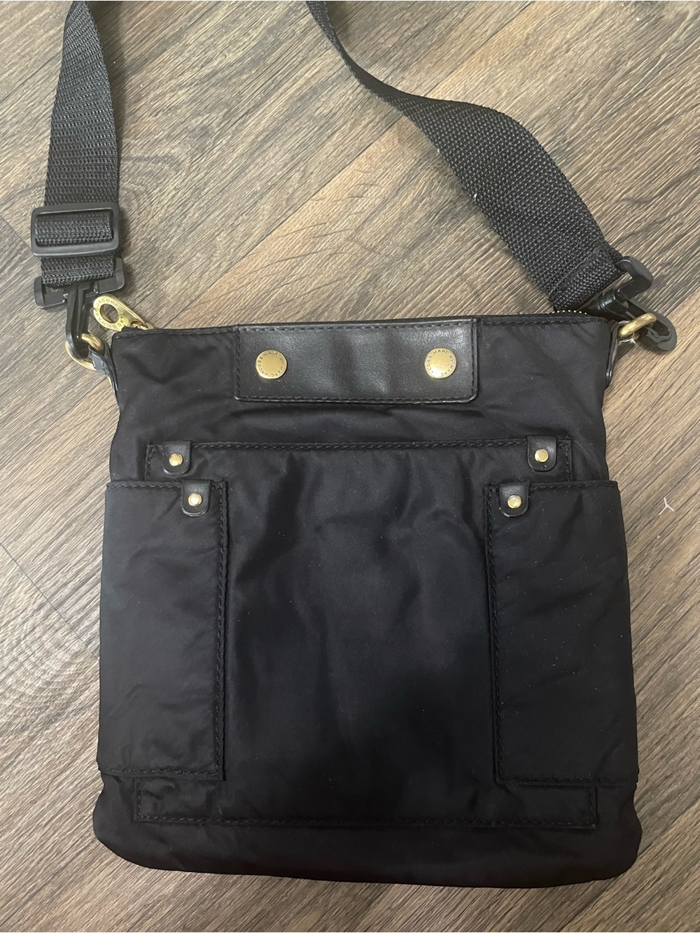MARC by Marc Jacobs  Crossbody Bag, Black